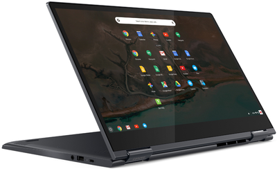 Ноутбук 15.6" Lenovo Yoga C630 Intel Core i7-8550U RAM 16GB eMMC 128GB Chrome OS Ovеr Stоск