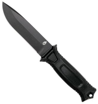Ніж Gerber Strongarm Fixed Black Fine Edge 31-003654 (1027846)