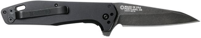 Нож складной Gerber Fastball Warncliff BLK 30-001717 (1028495)