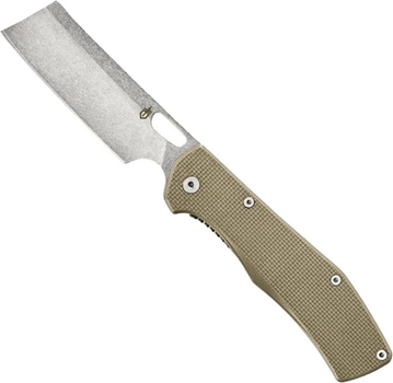 Нож складной Gerber Flatiron Folding Cleaver G10 31-003686 (1027873)