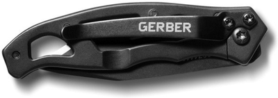 Мінініж складаний Gerber Paraframe Mini Tanto Blk FE 31-003631 (1027887)