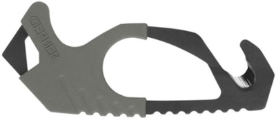 Нож стропорез/стеклобой Gerber Strap Cutter FG504 Green 22-01943 (1014882)