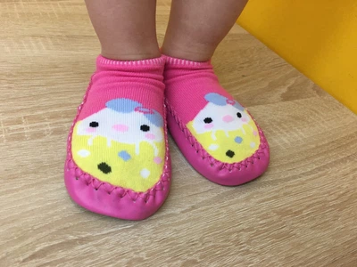Укорочені чешки-шкарпетки Home Socks 13 см Жук