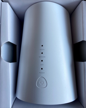 Роутер Alcatel HH72 LINKHUB cat7