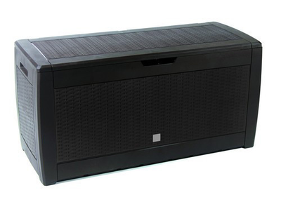 Ящик для зовнішнього зберігання PROSPERPLAST BOXE RATO 310 л коричневий Prosperplast