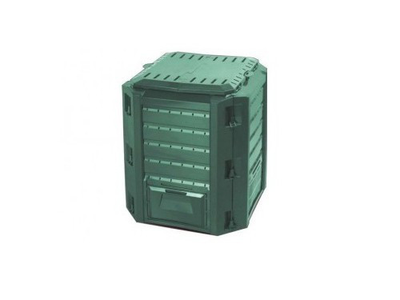 Компостер садовый MODULE COMPOGREEN 380 л зеленый Prosperplast