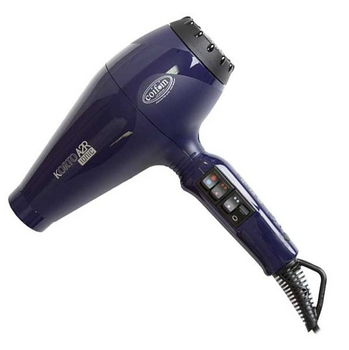 Фен Coifin Korto A2R с ионизацией 2400W синий (COIB2RION)