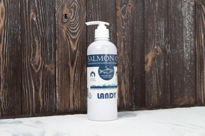Salmon Oil LANDY Рыбий жир лососевых рыб 0,5 л 730501