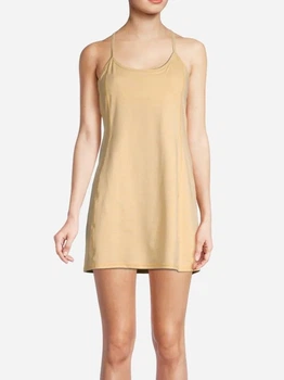 Сукня коротка літня жіноча Calvin Klein 320339854 L Жовта (1159780176)