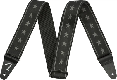 Ремінь гітарний FENDER STRAP 2" NYLON STARS AND STRIPES (219308)