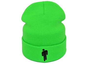 Шапка Hip Hop Shop Blohsh 55-59 см салатовая (H-08118-222)