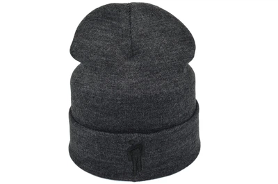 Шапка Hip Hop Shop Blohsh 55-59 см темно-серая (H-08118-217)