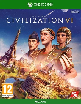 Sid Meiers Civilization VI (російські субтитри) Xbox One