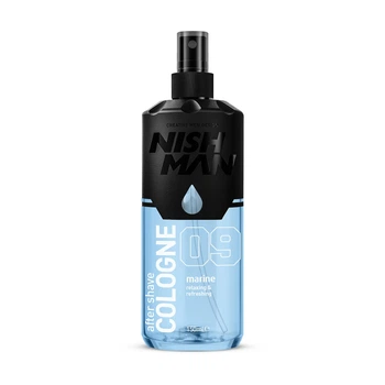 Одеколон после бритья Nishman №9 Marine After Shave Cologne 150мл