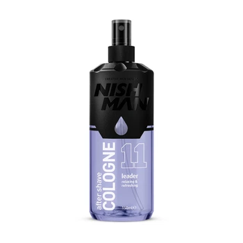 Одеколон после бритья Nishman №11 Leader After Shave Cologne 150мл