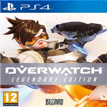 Overwatch Legendary Edition (російська версія) PS4