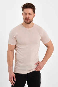 Футболка Trend Collection 231409 бежевый (A.BEJ) XL