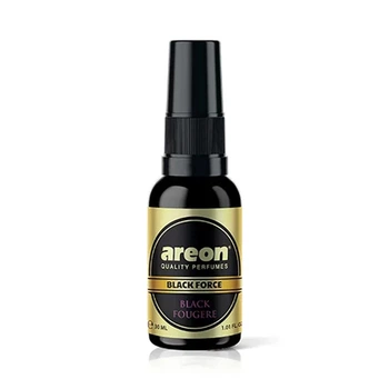 Освежитель воздуха AREON Perfume Black Force Black Fougere 30 ml