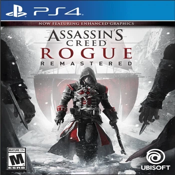 Assassin's Creed: Rogue (російська версія) PS4