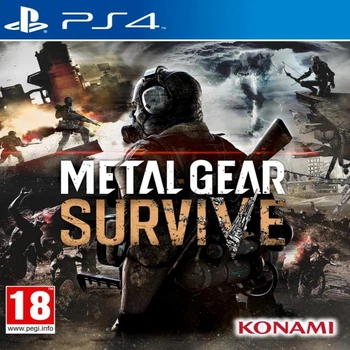 Metal Gear Solid Survive (російські субтитри) PS4