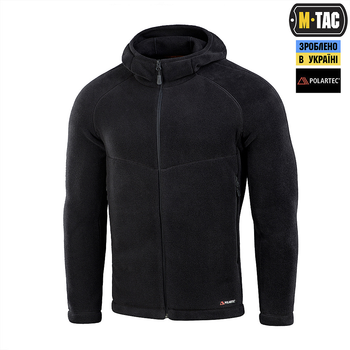 Кофта Sprint Fleece Polartec M-Tac Черный XS