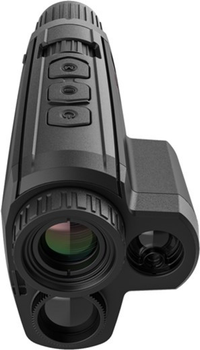 Тепловізійний монокуляр 1650м з далекоміром AGM Fuzion LRF TM35-384 (384x288)
