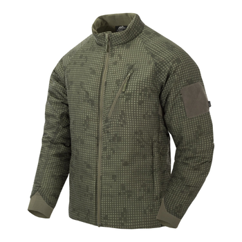 Куртка Helikon-Tex Wolfhound Climashield Apex Desert Night Сірий S