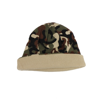 Шапка MIL-TEC. BEANIE WOODLAND