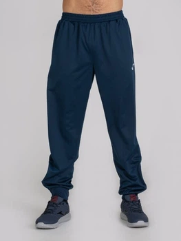 Спортивные штаны мужские Joma Estadio II 101113.331 S Navy (9997878145098)
