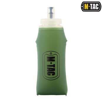 M-Tac пляшка для води м'яка 500 мл. олива