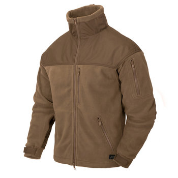 Кофта флісова Helikon-Tex Classic Army Jacket Coyote M