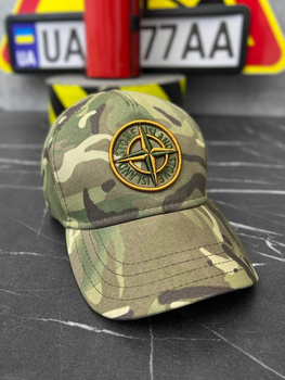 Бейсболка Stone Island MTK РК9426