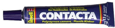 Желеподібний клей у тюбику Contacta, cement 13г у тюбику Revell (39602)