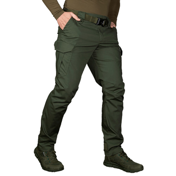 Брюки CamoTec летние тактические PATROL PRO Olive 2XL