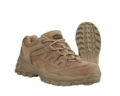 Тактические кроссовки Mil-Tec Squad Schuhe 2,5 Inch Coyote Германия 28.5 см 44р