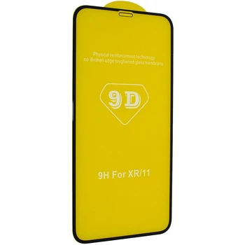 Защитное стекло Triplex для iPhone 11 с полной проклейкой экрана