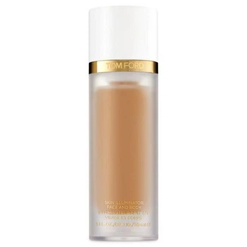 Рідкий хайлайтер для обличчя та тіла Tom Ford soleil skin illuminator 02 rose glow 30 мл
