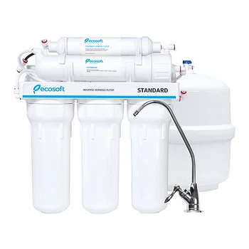 Ecosoft Standard 5-50 (MO550ECOSTD) фильтр обратного осмоса