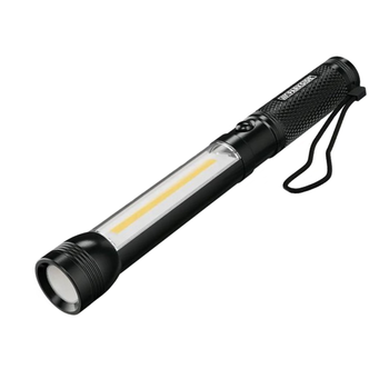 Вологозахищений ліхтарик Parkside PWLC 3 A1 2в1 200 lm Black