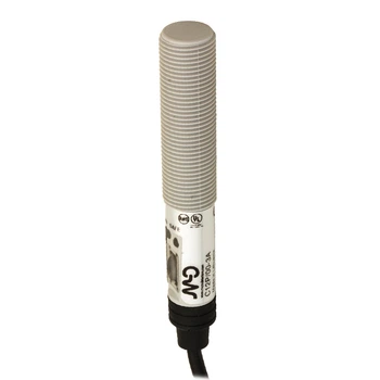 Ємнісний датчик M18, пластиковий, екранований, DC 8мм, PNP, NO+NC, C18P/BP-1A Micro detectors