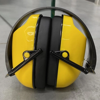 Пасивні навушники захисні Sigma (9431211), складані, колір Жовтий