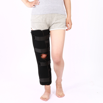 Фиксатор коленного сустава Lesko AR1055 L наколенник ортопедический (SK-N10747-55429S)