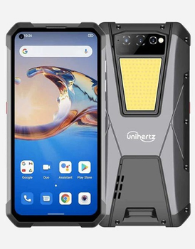 Защищенный смартфон Unihertz TANK 12/256gb