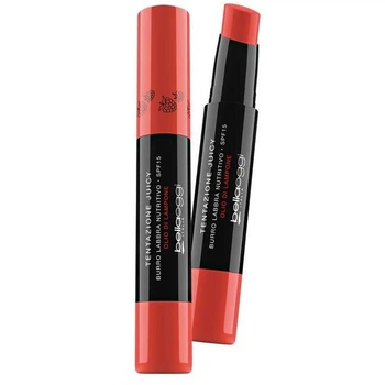 Помада-бальзам Bellaoggi Lipstick Balm Tentazione Juicy Nutritive SPF 15 04 Raspberry