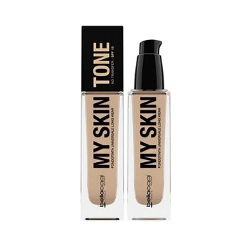 Тональная основа Bellaoggi My Skin Tone Fondotinta Universale 10N Ivory