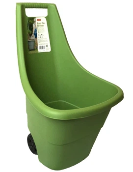 Садовий візок Keter Easy Go Breeze 50L, зелений (17199467)