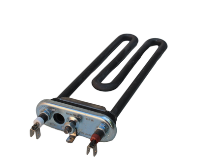Тэн 2000W, L=200 мм с отв. под датчик для Gorenje 181701, 587564 (Thermowatt)