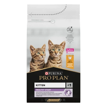 Сухий корм для кошенят Pro Plan Kitten Healthy Start 1,5 кг - курка