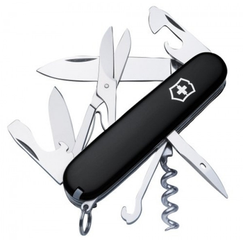 Ніж Victorinox Huntsman 1.3713 Чорний (Vx13713.3)