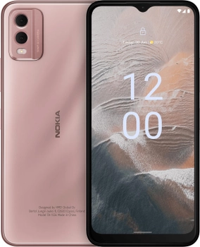 Мобильный телефон Nokia C32 4/64GB Beach Pink